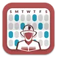 Fire Shift Calendar App